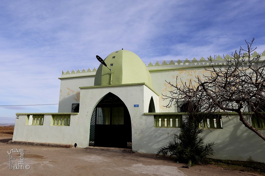 Masjid Ennasr - à douar bouzine (Sidi Ouriache)
