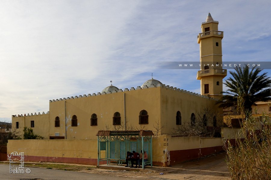 Osquée Omar Ibn El Khettab - Ouled Azzouz (Tadmaya)