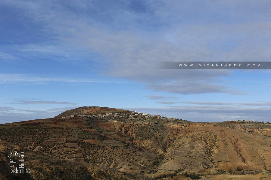 Vue de Chehabna Fouaga (Commune Oulhaça El Gheraba)