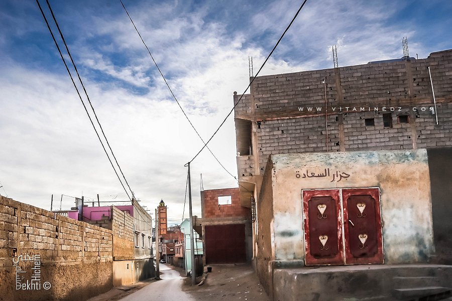 Mosquée d'El Kebbar - مسجد الكبار