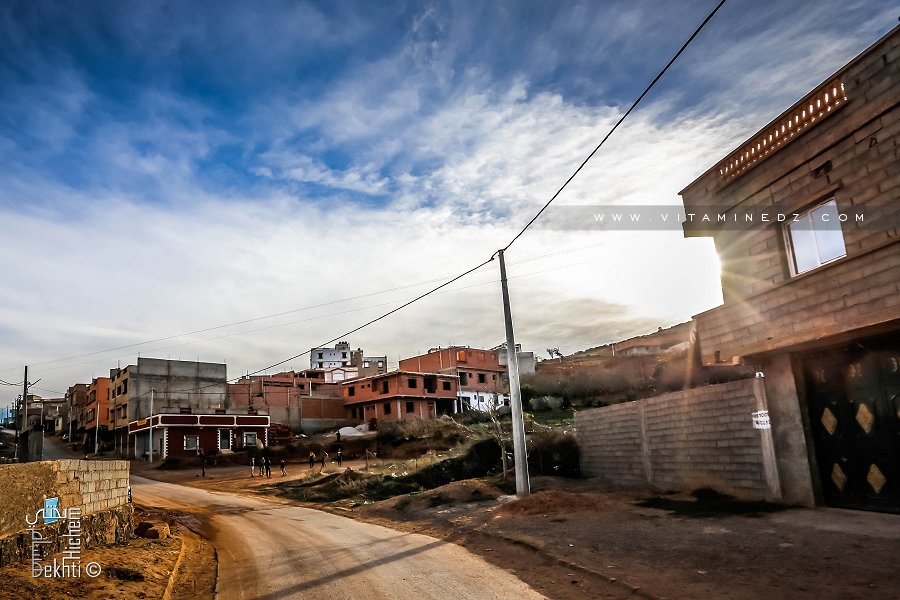 Village oublié d'El Kebbar (Wilaya d'Ain Temouchent)