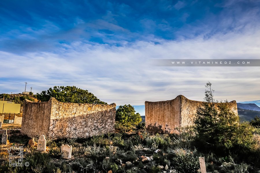 Qui sont ces Walis du Cimetière des Ouled Ammar (Beni Khellad)