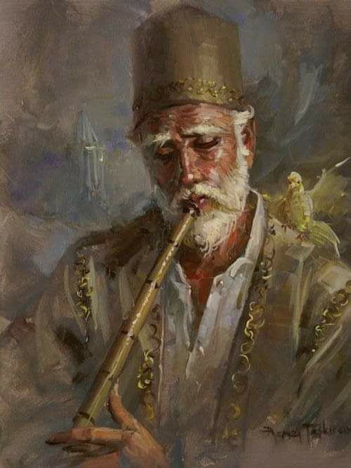 Oeuvre de Remzi Stonebreaker