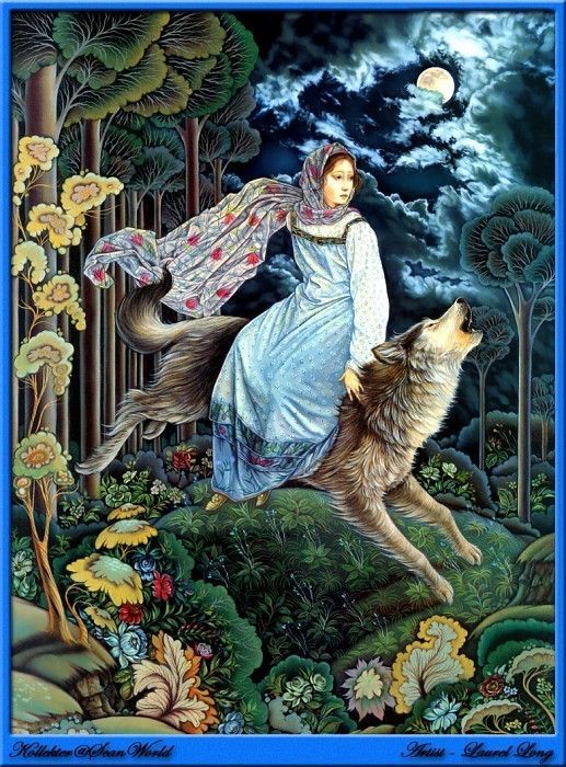 Artiste Peintre Lauren Long