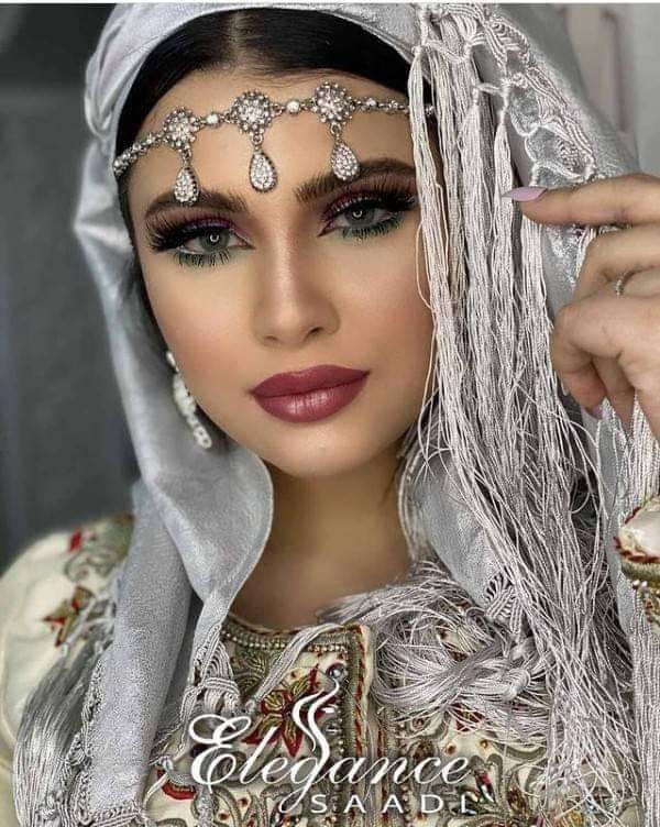 خيط الروح الجزائري