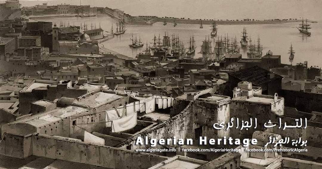 ميناء الجزائر