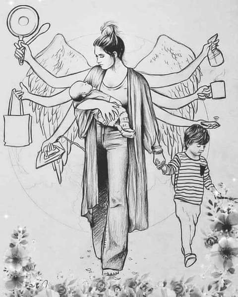 Paradise est sous les pieds des mères