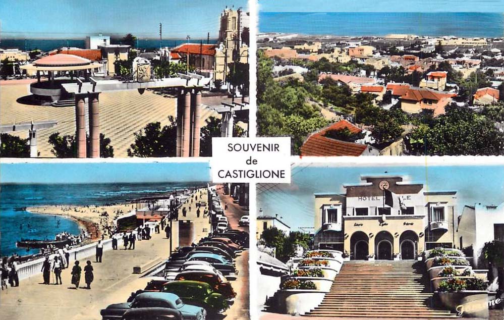 souvenir de castiglione