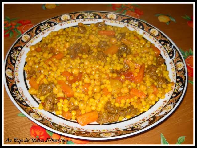 Berkoukes belgueddid