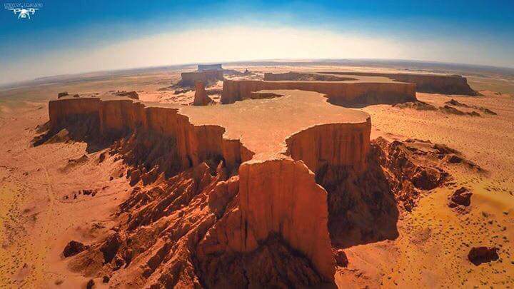 صورة من ولاية البيض