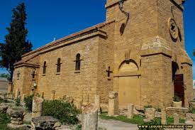Musée de l’ancienne église de Tébessa