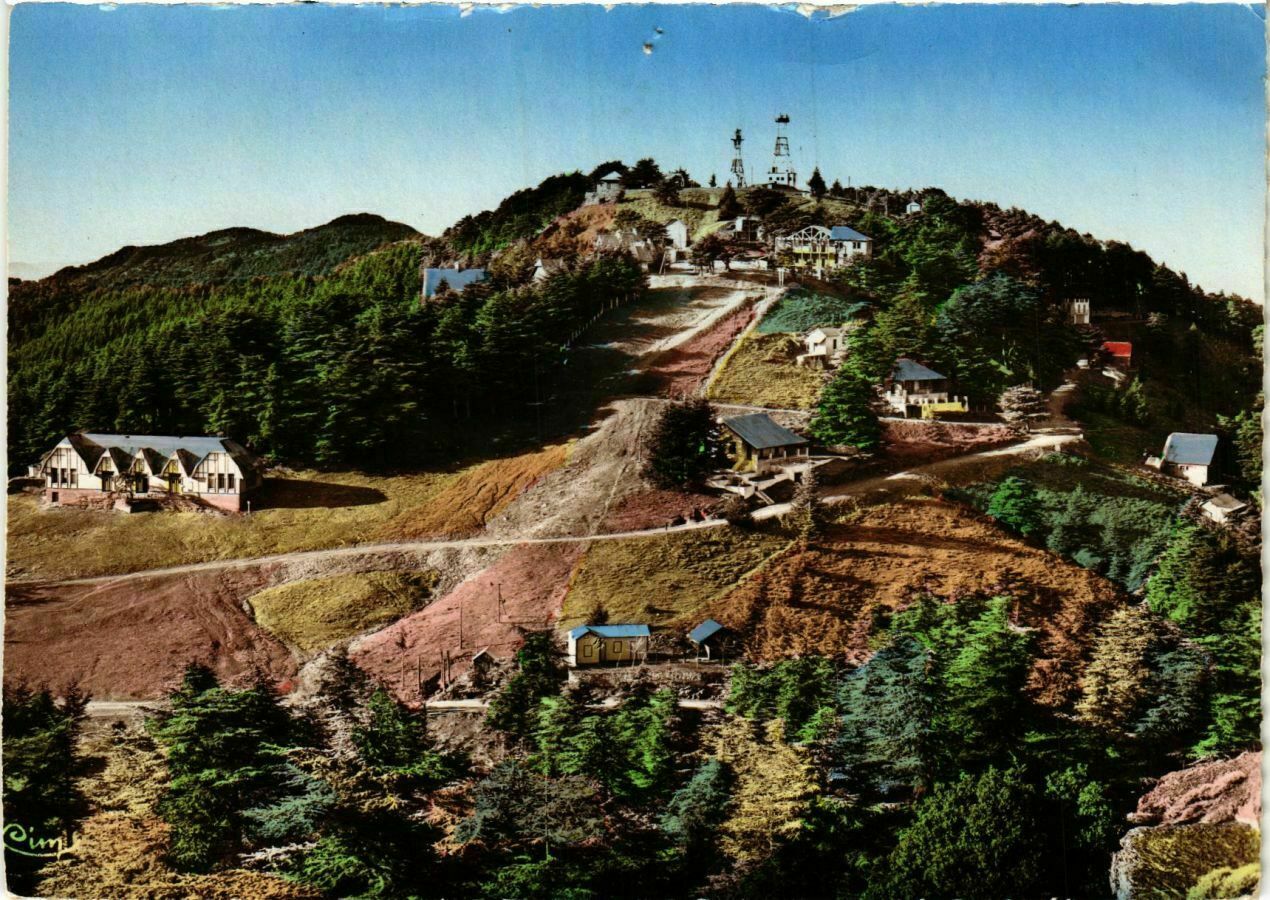 Blida -CHREA l'été