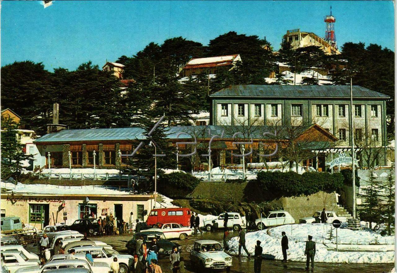 Chréa la station de ski