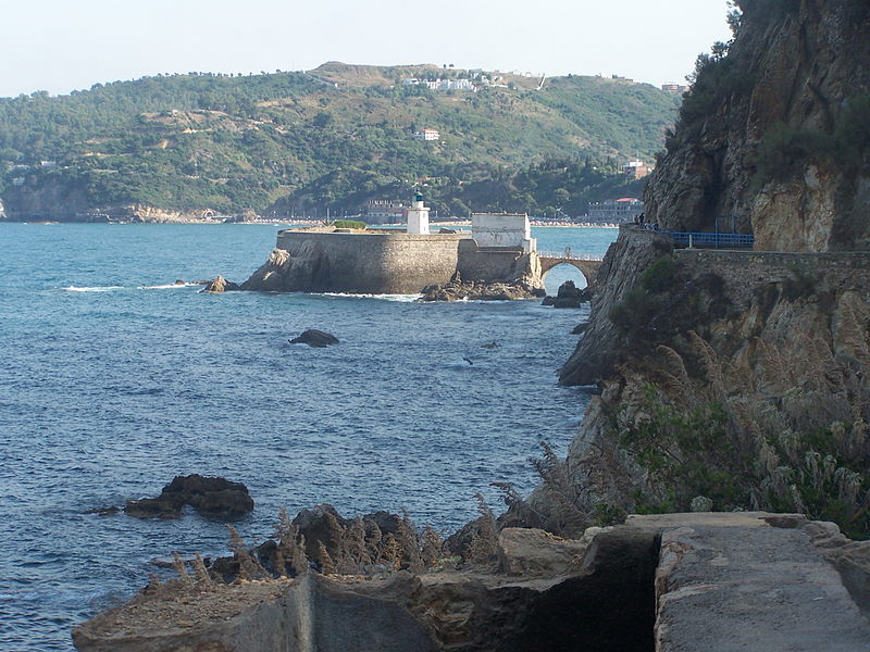 Skikda- Phare de Stora