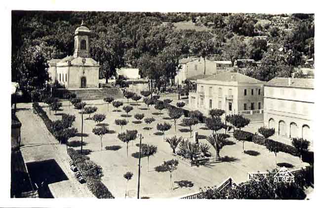 Boumerdes- Eglise Dellys