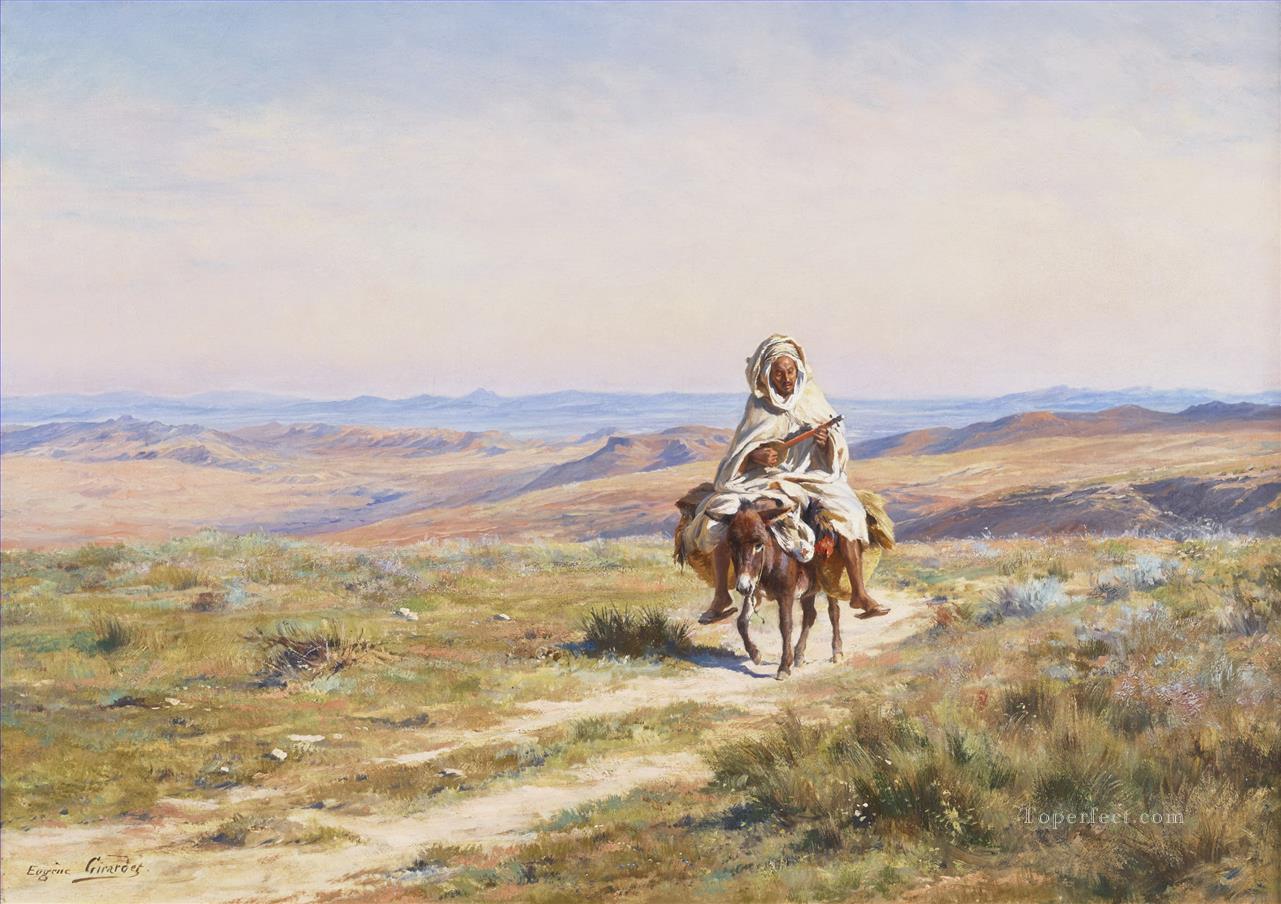 JOUEUR-DE-CITHARE-Eugene-Girardet-