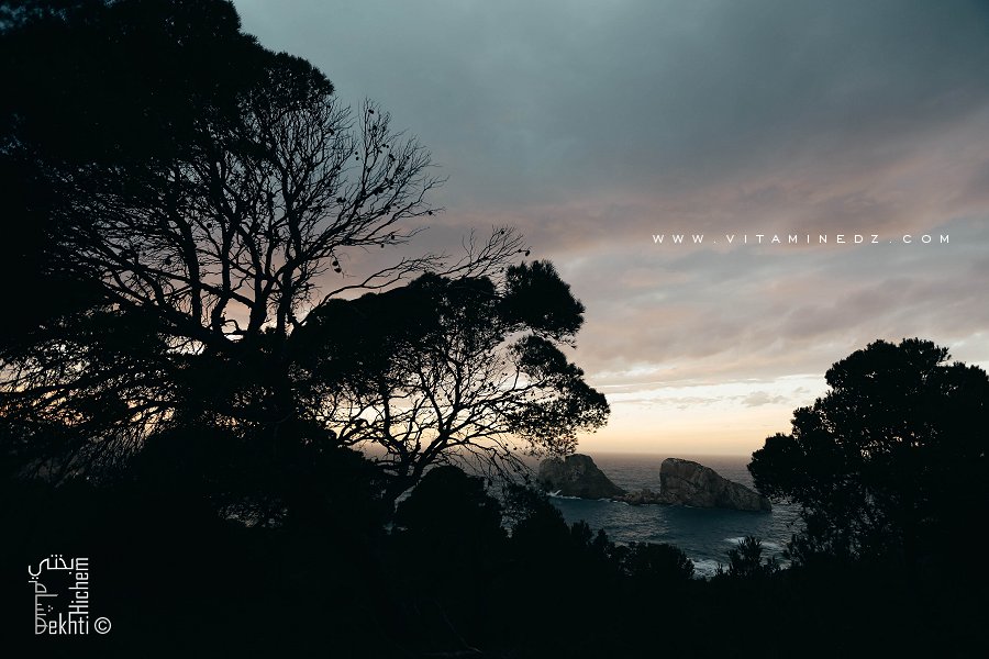 Ile Mokreum (commune Souk El Khemis, Tlemcen)