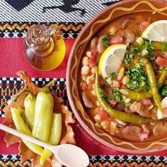 أطباق جزائرية : الدوبارة الحارة