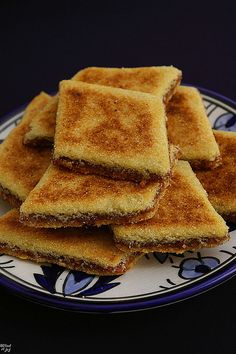 المطبخ الجزائري : البراج