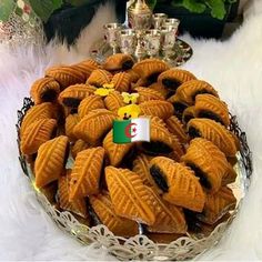 المطبخ الجزائري : المقروظ الجزائري