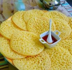 المطبخ الجزائري : البغرير