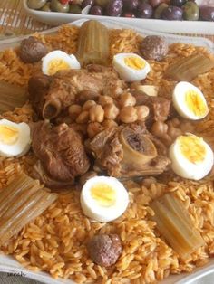 المطبخ الجزائري : تليتلي