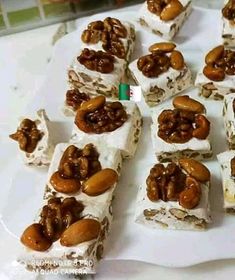 المطبخ الجزائري : حلوة الجوزية