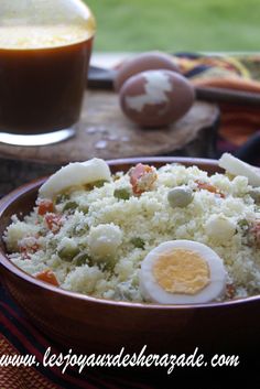 المطبخ الجزائري : كسكس قبائلي