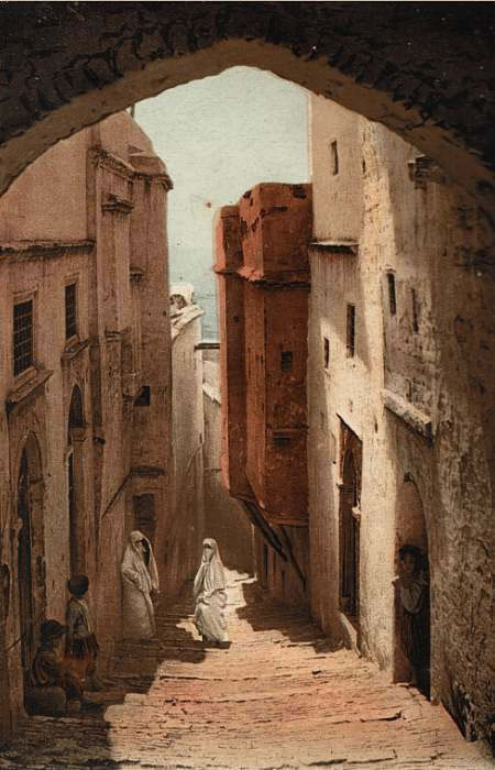 la journée nationale de la Casbah