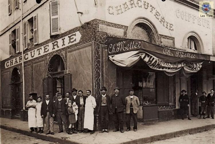 Bone-Charcuterie Metter