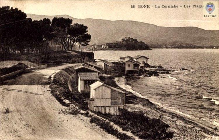 Annaba ex-Bone--Corniche Plages