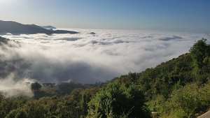Annaba- Seraidi sous les nuages