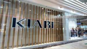 Magasins Kiabi au Centre commercial d'Esenia Oran