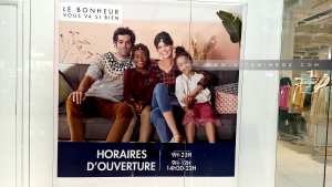 Kiabi au Centre commercial d'Esenia Oran