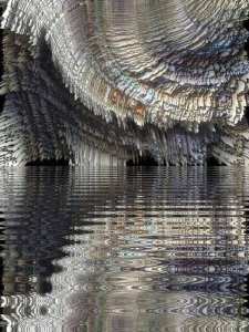 La Grotte de Neptune est une grotte de stalactites près de la ville d’Alghero sur l’île de Sardaigne, en Italie.