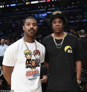 une série sur Muhammad Ali sur Amazon 👌🏾✅💥