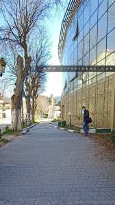 Faculté de Médecine de Tlemcen au quartier Miloud