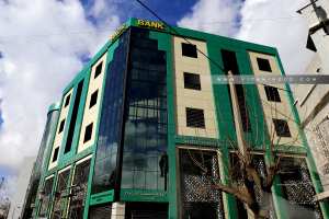 Le nouveau Siège de la BADR BANK à Tlemcen