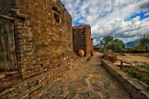 Béjaia- Beni Ksila- village Djebla( Tighilit Wedles)