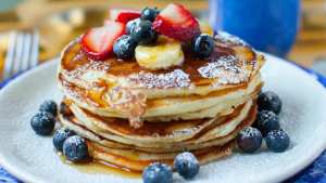 Pancakes- La recette