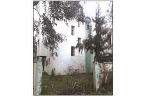 ARRÊT SUR IMAGE: Vu à El-Milia (Jijel)  Une crèche à l'abandon