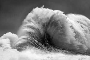 Les visages de la TEMPETE JUSTINE en Bretagne - 30 Janvier 2021