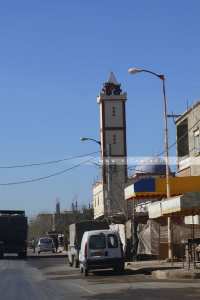 El Hamoul, petit village de la commune d'El Kerma