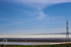 Lac salé de Daiet El Bagrat ضاية البقرات