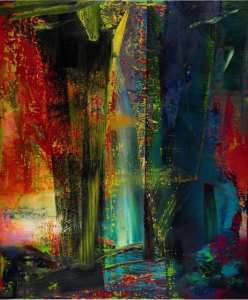 Artist Gerthard Richter