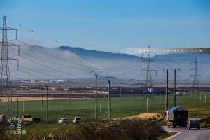 La commune de Tafraoui subissant la pollution des usines