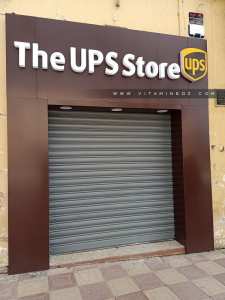 Ouverture d'un nouveau point UPS à Tlemcen