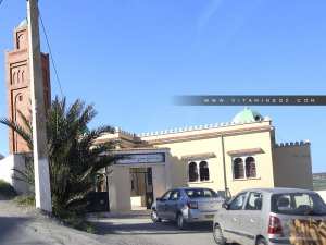 Masjid Cheikh Sidi Abdellah Ennejari
