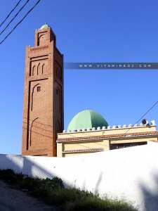 مسجد الشيخ سيدي عبد الله النجاري