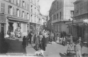 constantine-Ancienne photo